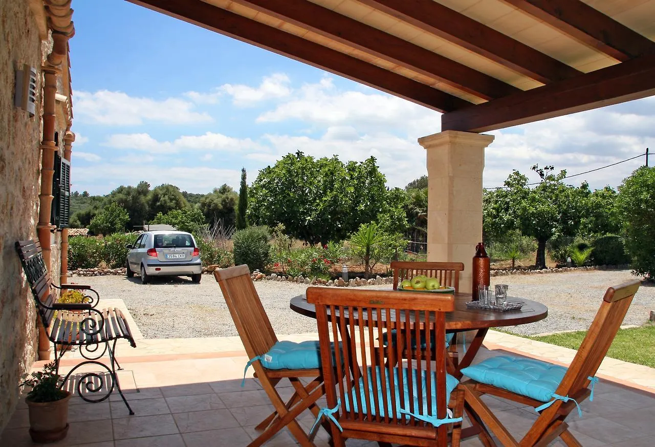 Ca Na Cati Villa Pollenca Spain